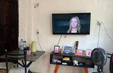 Casa com dois quartos no bairro Aliança com Deus - Foto 4