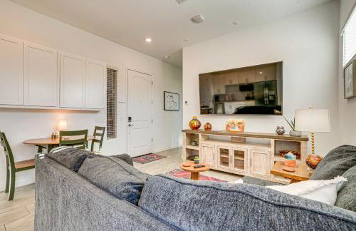 Mtn Views and Private Hot Tub Buckeye Getaway - Foto 9