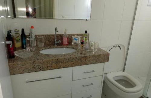 Apto Confort 2 Quartos, Ar-cond, Garagem, Piscina, Vista de Cuiabá - Foto 20