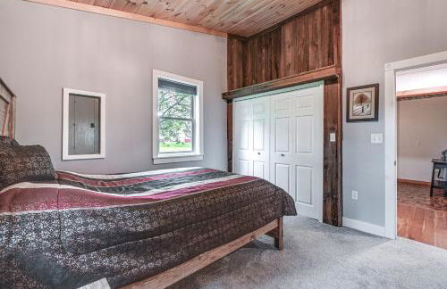 Near State Parks Countryside Cottage in Wellsboro - Foto 16