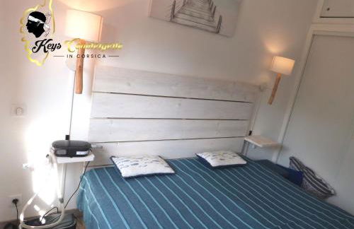 Maison de Plage à pied San Cipriano 5 pers - Foto 8