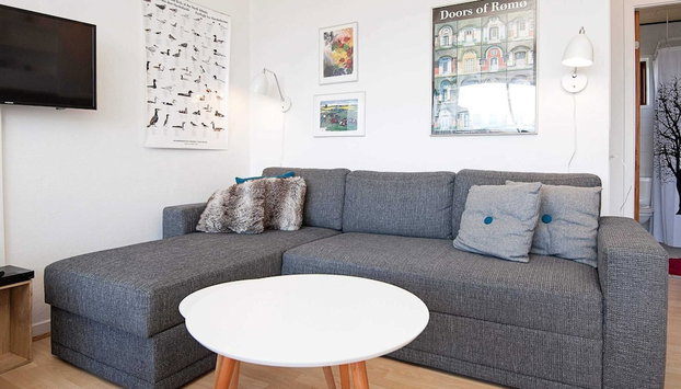 4 Person Holiday Home in Romo - Foto 3, Interior