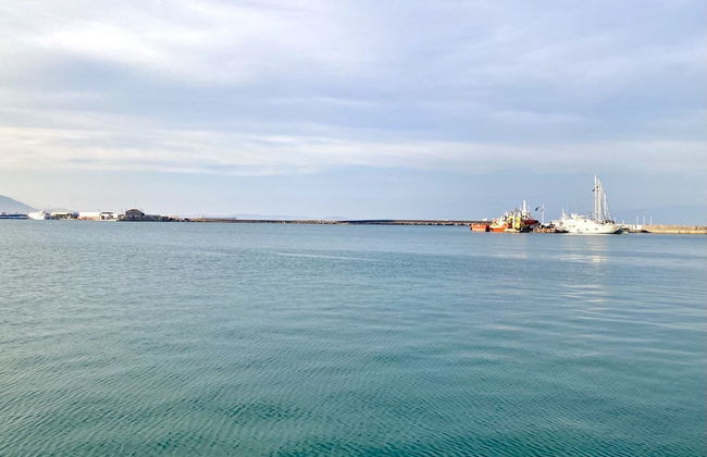 Chios Cozy studio Island Getaway - Foto 19