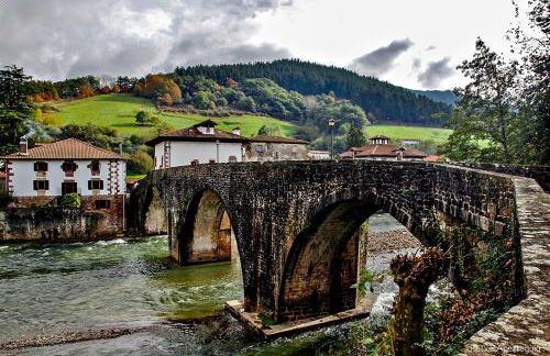 Casa Rural Betraunea - Foto 77