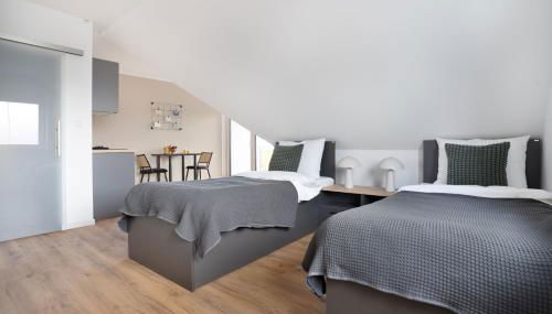 Schöne Apartments I Kostenloses Parken I home2share - Foto 2