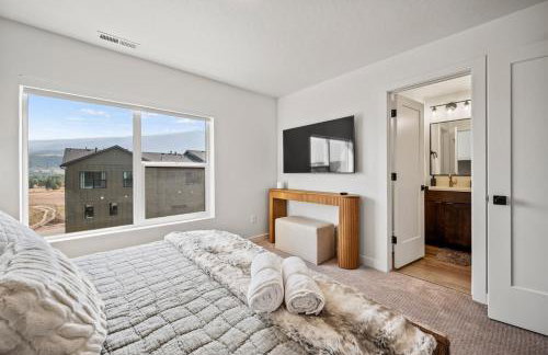 Modern Mountain Escape R5054Snowbasin Ski Getaway - Foto 20