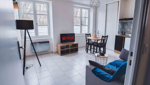 Apt T2 Bck and Wood "Cottage Moissac" - Foto 2