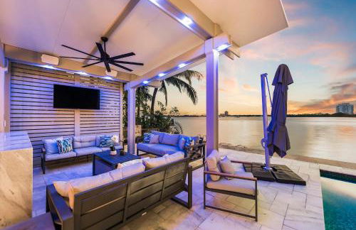 Best Sunset View on the Bay with Pool - Foto 7