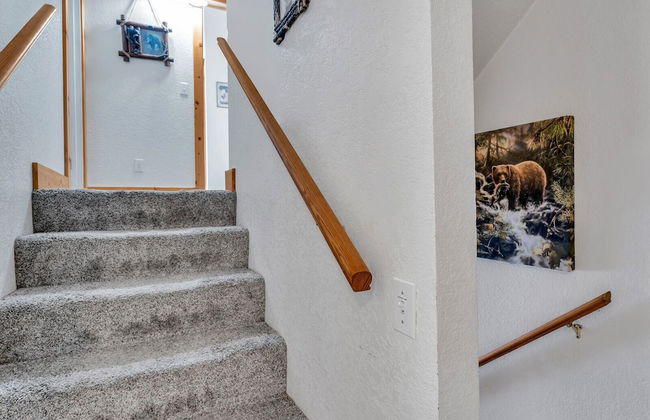 Cozy Bear South Charming 2bd Cabin in Yosemite! - Foto 17