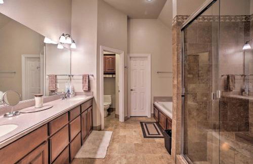 Bentonville Home with Pool Table, 2 Mi to Downtown! - Foto 15