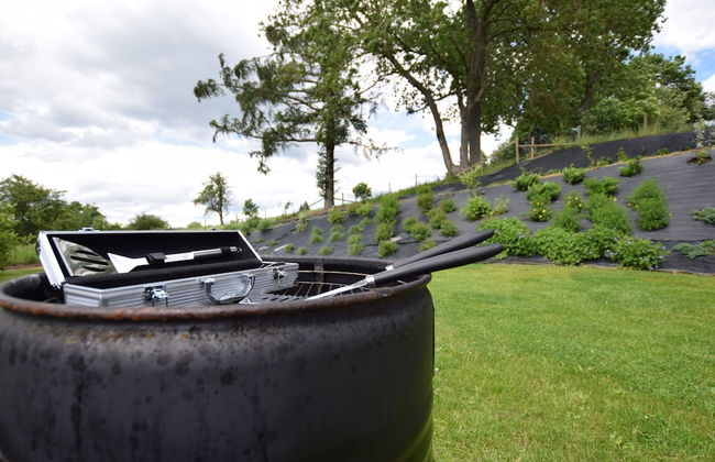 House in Vielsalm Near Tropical Pool - Foto 35