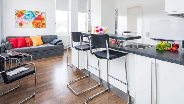 Lively Apartment in Norderney - Foto 2, Imagen principal