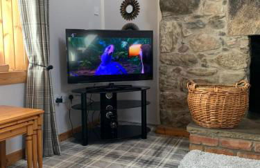 Meikle Aucheoch Holiday Cottage, plus Hot Tub, Near Maud, in the heart of Aberdeenshire - Foto 25