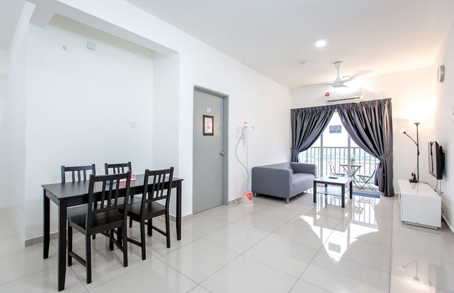 Rex Ollie The Edge Residence - Foto 14