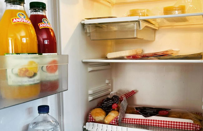 Serviced Apartment Chalet Bärgblüml i Ha - Foto 70