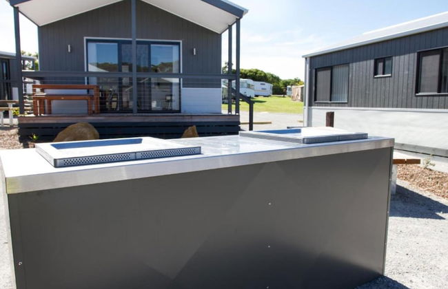 Torquay Foreshore Caravan Park - Foto 12