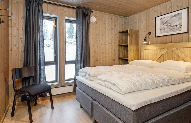 10 Person Holiday Home in Favang - Foto 18