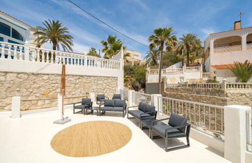 Stunning Villa Panoramic Sea View - Foto 12