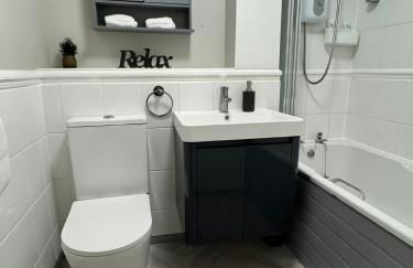 Cool 1-bedroom apartment in Aylesbury - Foto 11