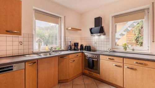 Vulkan-Suite - Foto 5, stove, dishwasher