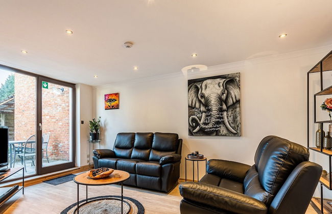 Herselt Garden Shed Retreat - Foto 20