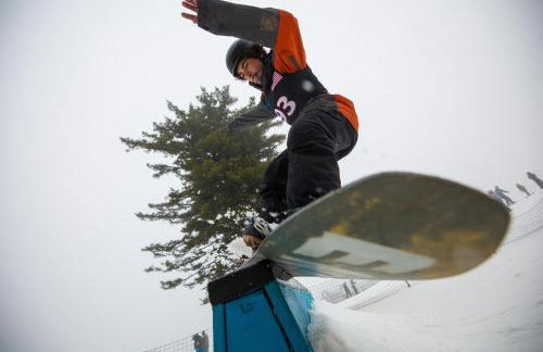 Stroll to Slopes, Village Area, Ski in-out MtLodge 269 - Foto 27