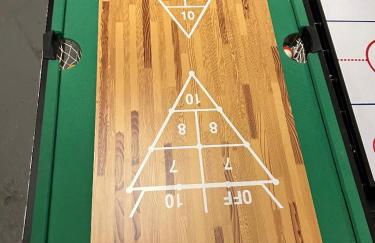 Gemütliches Scheunenfachwerkhaus nahe Frankfurt mit Glasfaser und Klima - Foto 57