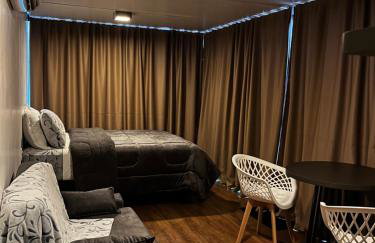 Lofts a 2km da Catedral, Pet Friendly, Wi-fi 1gb, Ar condicionado - Foto 13