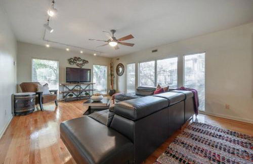 Reel relaxing across from River in Huge 24 foot Swim Spa - Photo 63