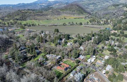 Glass Mountain Napa Valley Luxury Vineyard Retrea - Foto 47