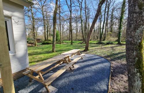 Les Chalets de SAUMUR, Piscine & Parc boisé, 100m du CadreNoir - Foto 36