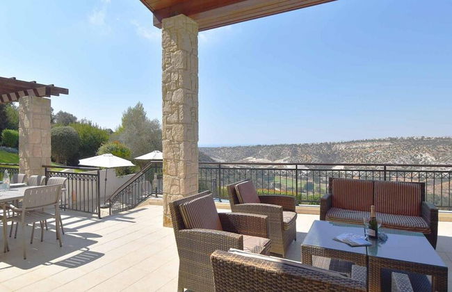 Villa 14 - Kourion in Kouklia - Photo 6