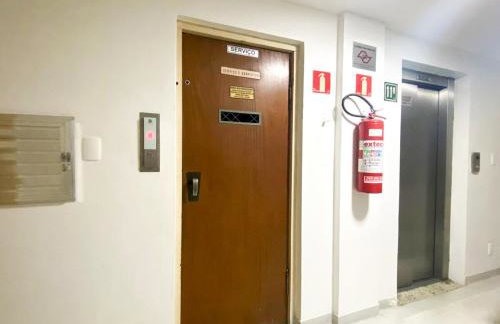 Edifício PRIMAVERA em Santos José Menino a 100 metros da praia - Foto 26