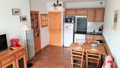 Appt T2 Cabine 4-6 personnes au pied des pistes - Foto 4