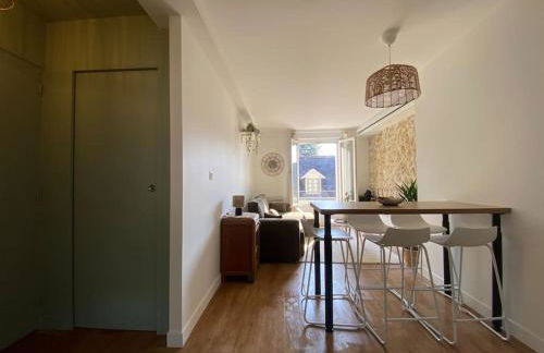 Duplex cinéma - centre historique Tours - Foto 10