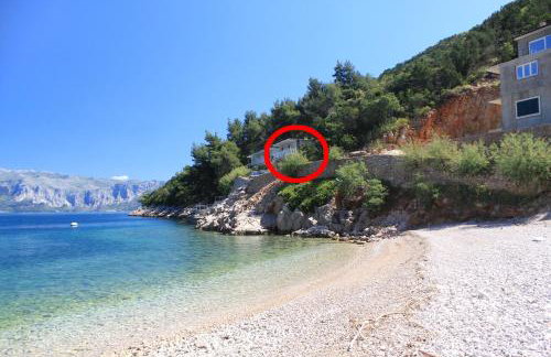 Apartments by the sea Cove Mala Pogorila, Hvar - 8953 - Foto 1