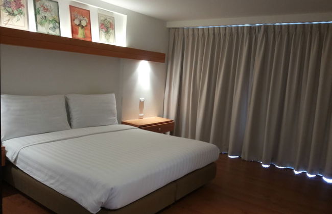 The Green Golf Residence Condominium - Photo 12