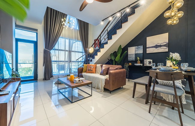 Instagrammable Arte Mont Kiara 2 Rooms - Foto 15