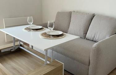 Grand studio cosy - A deux pas de la gare - Foto 6