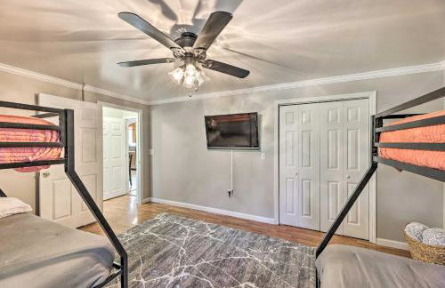 Family-Friendly Sanctuary BBQ, Patio and Yard - Foto 24