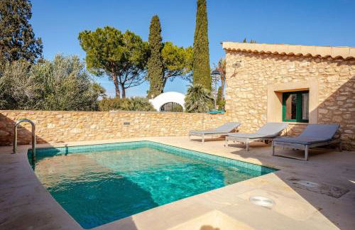 Masía La Torre Historia Encanto y Naturaleza a Solo 10 Minutos de Sitges Gran comodidad, Vista a los Viñedos en un pueblo autentico - Foto 10
