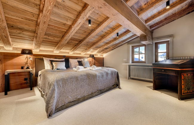 Chalet Lilly mit Ski in - Ski out - Foto 4