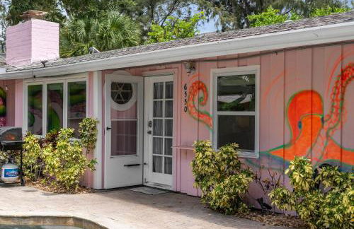 Spacious Unique Heated Pool 2 Hot Tubs Pkg - Foto 53