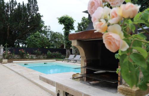 Gîte Ladeveze - Foto 54