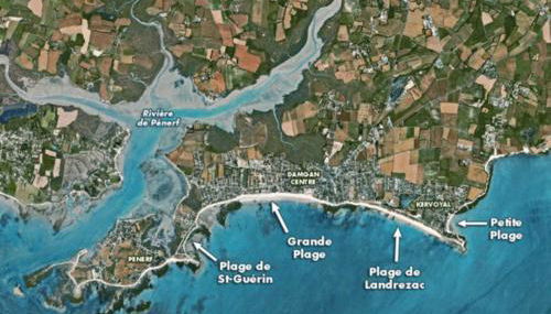 KER LIZEA - Damgan - 4 personnes - 300 m de la grande plage - Foto 4