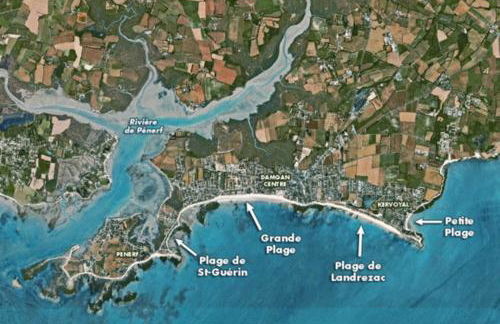 KER LIZEA - Damgan - 4 personnes - 300 m de la grande plage - Photo 4