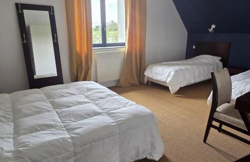 Gîte de Groupe jusqu'à 36 Pers., Jardin et Wifi - FR-1-489-603 - Foto 23