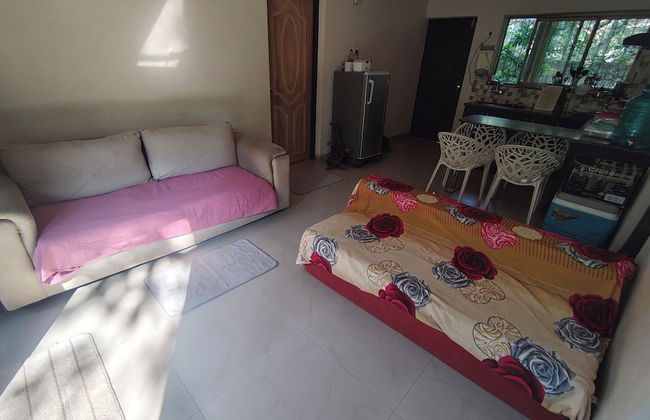 Tranquil Stay, Garden Estate - Palolem Beach, 1BHK Flat - Photo 9