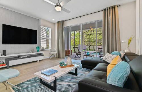 Look Out over Nature - Unique FRESH Corner Home - Foto 33