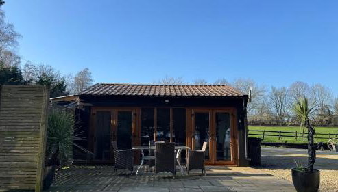 Converted Barn Studio with Private En-Suite - Foto 4